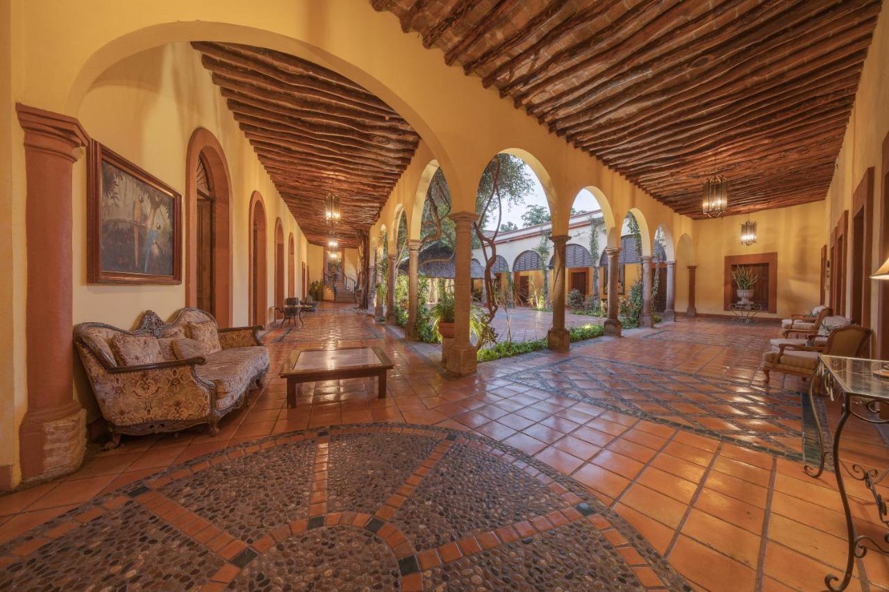 Hotel Posada Del Hidalgo - Centro Historico A Balderrama Hotel Collection El Fuerte Exteriör bild
