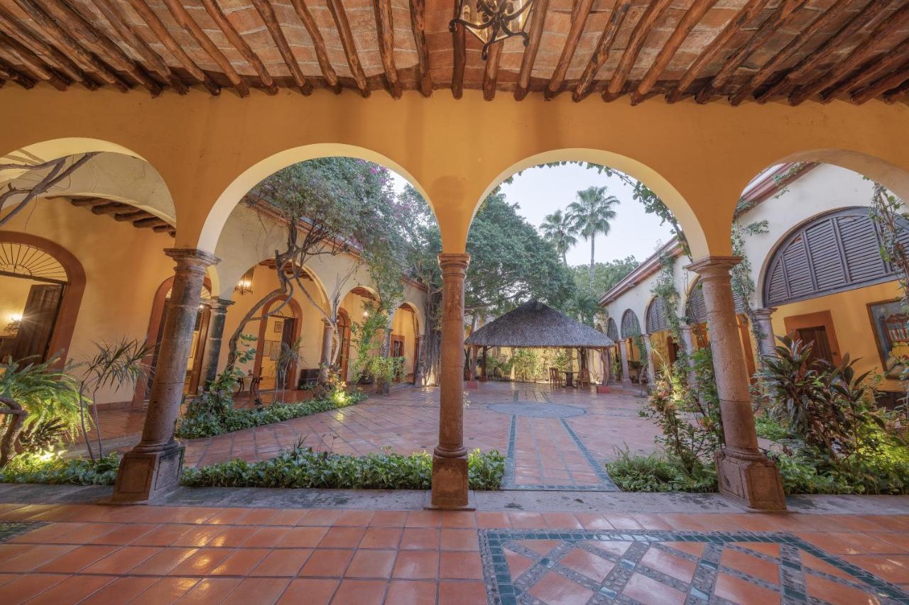 Hotel Posada Del Hidalgo - Centro Historico A Balderrama Hotel Collection El Fuerte Exteriör bild