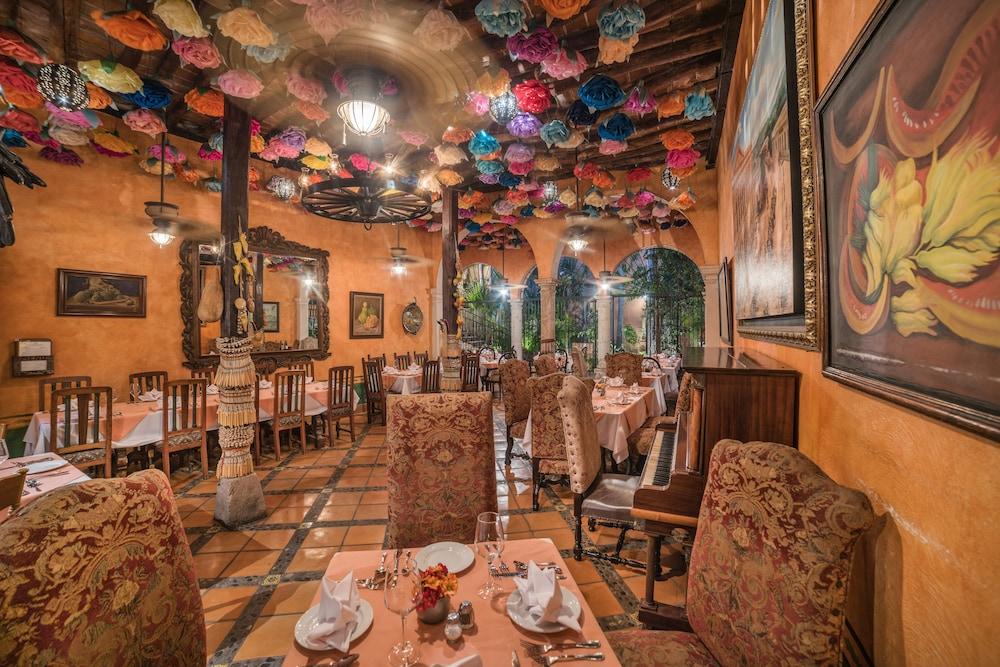 Hotel Posada Del Hidalgo - Centro Historico A Balderrama Hotel Collection El Fuerte Exteriör bild