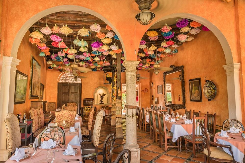 Hotel Posada Del Hidalgo - Centro Historico A Balderrama Hotel Collection El Fuerte Exteriör bild