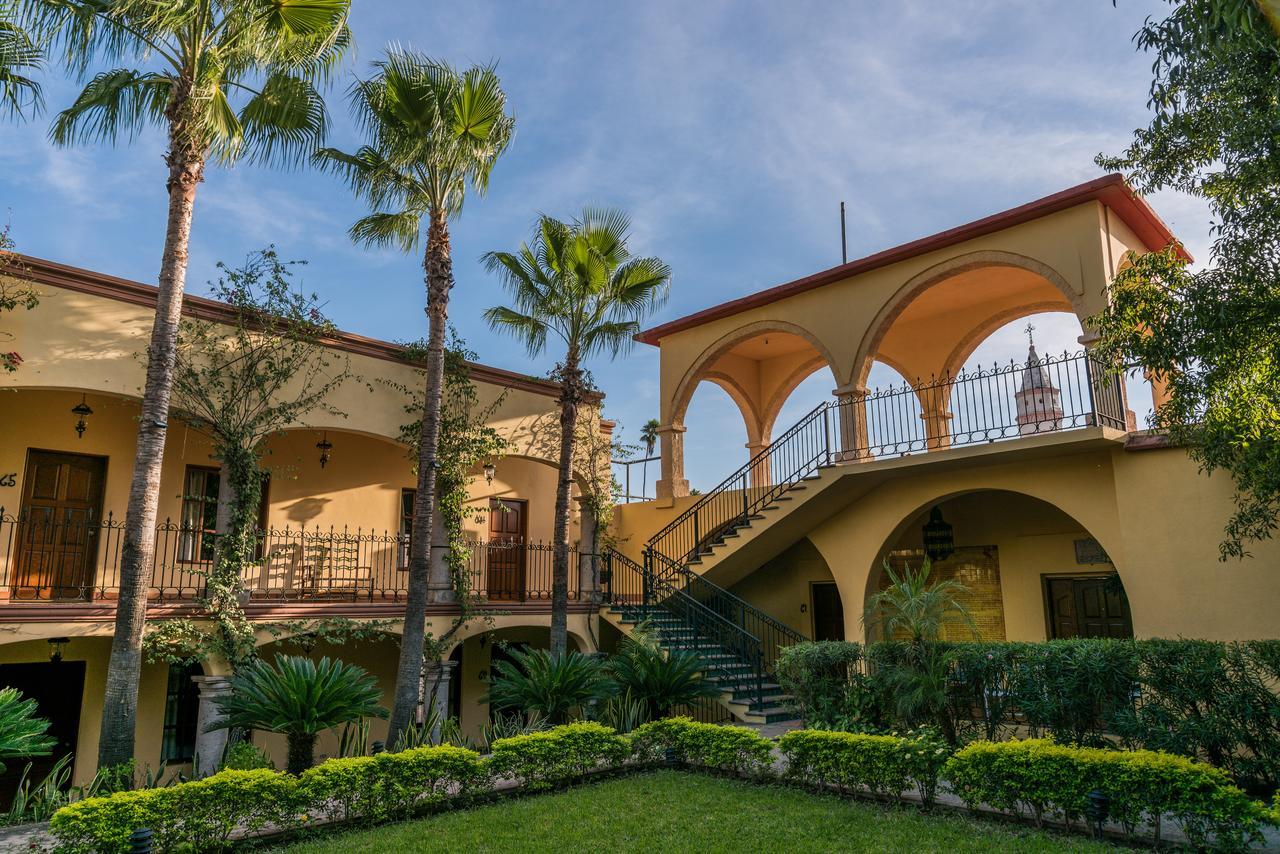Hotel Posada Del Hidalgo - Centro Historico A Balderrama Hotel Collection El Fuerte Exteriör bild