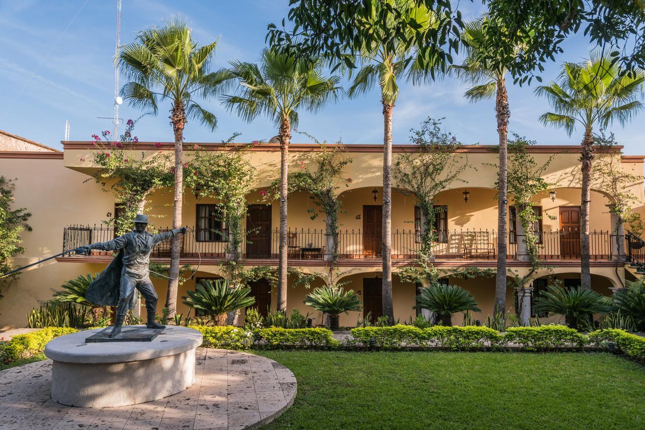 Hotel Posada Del Hidalgo - Centro Historico A Balderrama Hotel Collection El Fuerte Exteriör bild