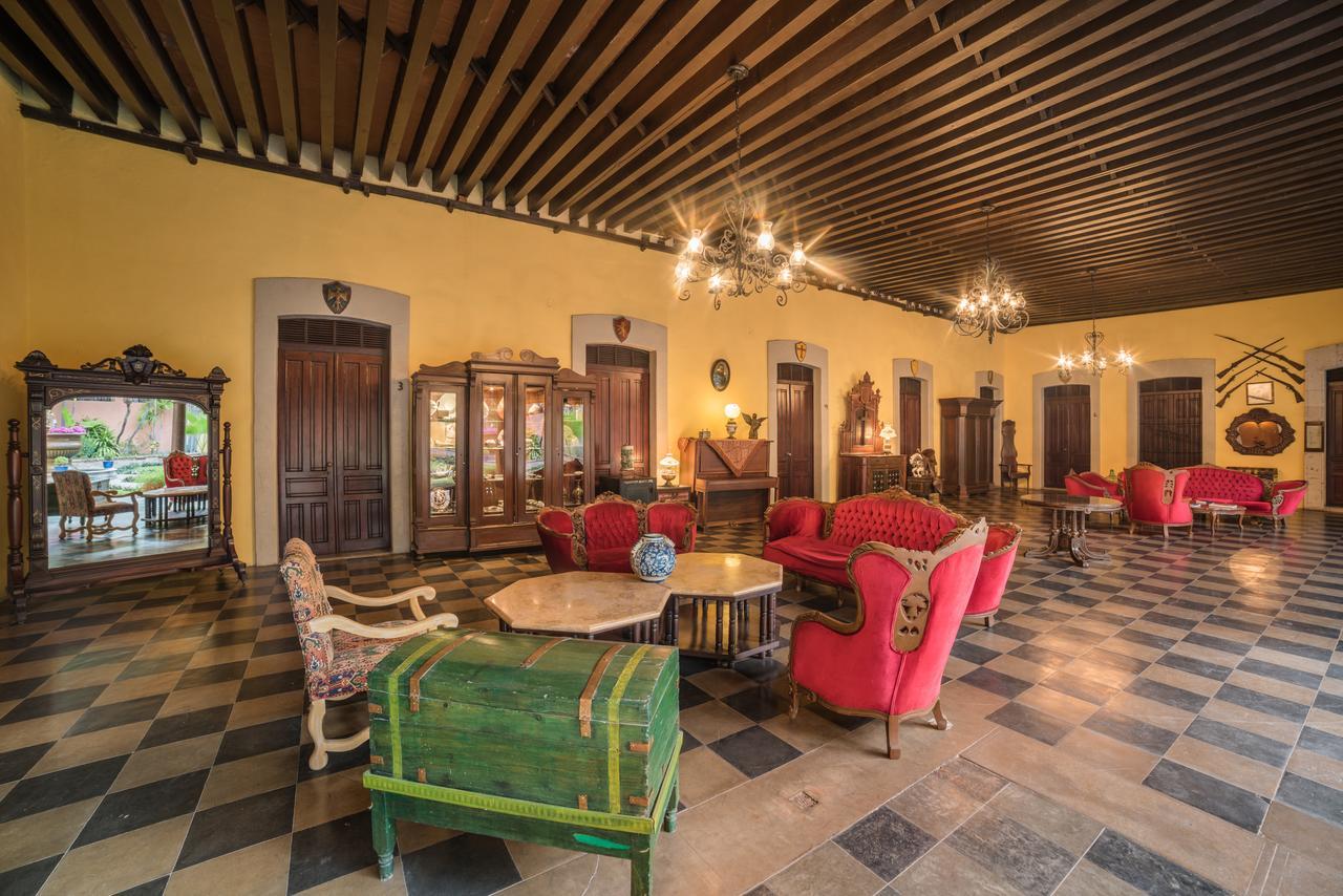 Hotel Posada Del Hidalgo - Centro Historico A Balderrama Hotel Collection El Fuerte Rum bild